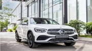 Mercedes-Benz GLC bản cũ giảm cao nhất hơn 500 triệu tại đại lý, số lượng giới hạn