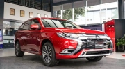 Mitsubishi ưu đãi khách hàng với gói khuyến mại 