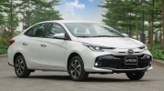 Mở bán chưa lâu, Toyota Vios nâng cấp đã nhận ngay ưu đãi 50% phí trước bạ từ đại lý