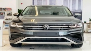 VW Tiguan Allspace giảm giá 400 triệu 