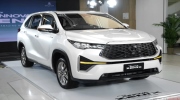 Toyota Innova 2023 ra mắt Thái Lan khiến khách Việt nóng lòng