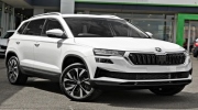 Skoda Karoq lộ diện tại Việt Nam: Cùng cỡ Corolla Cross