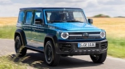 Xem trước Mercedes-Benz G-Class thu nhỏ: Cùng cỡ Jimny, giá quy đổi từ 1,3 tỷ