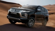 Pajero Sport thế hệ mới dễ ra mắt cuối năm sau, kỳ vọng nhiều lột xác