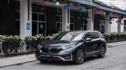 Honda tất tay ưu đãi CR-V, Civic và Accord