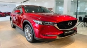 Đại lý sắp cạn kho lô Mazda CX-5 