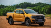 Ford Ranger tăng giá, bổ sung thêm bản Sport mới giá 864 triệu đồng