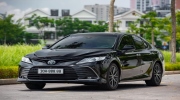 Rao bán chỉ trong 1 đêm, Toyota Camry biển ngũ quý 888.88 về tay chủ với giá 3,9 tỷ