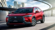 Toyota Corolla Cross trở lại ngôi vương phân khúc SUV cỡ B