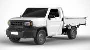 Toyota Rangga - Bán tải điện nhỏ hơn Hilux, thiết kế đẹp, dự kiến ra mắt năm sau