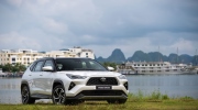 Vừa ấn định ngày ra mắt, Toyota Yaris Cross đã nhận ngay ưu đãi 50% phí trước bạ