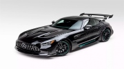 Siêu xe Mercedes-AMG GT Black Series P One Edition được bán đấu giá