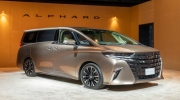 Toyota Alphard 2024 giá dự kiến quy đổi 2,65 tỷ tại Thái Lan, sớm về Việt Nam