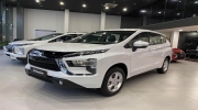 Giá lăn bánh xe Mitsubishi giờ gần rẻ như niêm yết