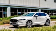 Top 10 ô tô bán chạy nhất tháng 8/2023 - Mazda CX-5 lần đầu làm 