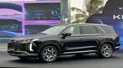 Hyundai Palisade chính thức trình làng, giá khởi điểm khiến Ford Explorer chùn bước