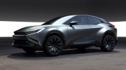 Toyota hé lộ SUV điện mới, kỳ vọng tầm vận hành vượt 500km