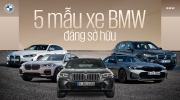 5 mẫu xe BMW đáng sở hữu dành cho Bimmer chính hiệu