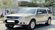 Ford Everest 2014, ODO 100.000 km, giá 400 triệu liệu có nên 