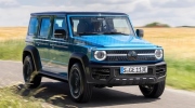 Mercedes-Benz G-Class bản thu nhỏ lộ thông tin: Lớn hơn Jimny, sẽ là hàng hot