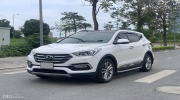 Gần 6.000 chiếc Hyundai Santa Fe tại Việt Nam dính lệnh triệu hồi