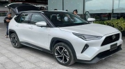 Toyota Yaris Cross 2023 đã về đại lý, sẵn sàng gia nhập cuộc đua SUV cỡ B