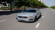 Volvo Car ưu đãi 300 triệu đồng cho sedan S90 Ultimate