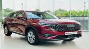 Haval H6 lần đầu điều chỉnh giá bán tại Việt Nam: Giảm còn 986 triệu