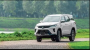 Toyota Fortuner 2024 - Phiên bản nâng cấp trình làng, rẻ hơn bản cũ 63-120 triệu