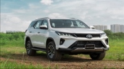 Toyota Hilux, Fortuner sẽ thêm động cơ hybrid dầu năm sau: Bớt ồn, có thể mạnh