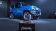 Chủ tịch Toyota mua Suzuki Jimny cũ rồi làm một chuyện lạ chưa từng thấy