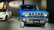 Sếp lớn Toyota mê Suzuki Jimny