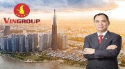 Vingroup báo doanh thu kỷ lục gần 162.000 tỷ, lãi hơn 2.000 tỷ trong năm 2023