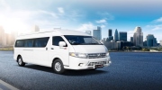 Dòng minibus Kim Long X9 ra mắt