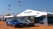 Lần đầu trải nghiệm Skoda Kodiaq trên đường đua địa hình: Đúng chất xe châu Âu