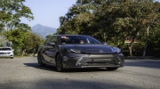 Toyota Camry - Ôtô của năm 2024 phân khúc sedan cỡ D