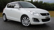 Suzuki Swift 2016 giá 300 triệu nên mua?