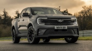 Ford Ranger MS-RT ra mắt - xe bán tải cho đường phố