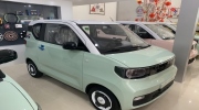 Wuling Mini EV giảm giá 50 triệu tại đại lý