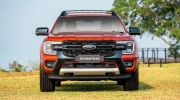 Ford Ranger Stormtrak được xác nhận ra mắt tại Việt Nam
