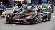 Hoàng Kim Khánh chi thêm hơn 600 triệu để đưa Koenigsegg Regera trở lại Việt Nam