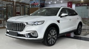 Hongqi HS5 đầu tiên về Việt Nam, cạnh tranh Santa Fe