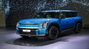 Kia EV9 2024 ra mắt tại Thái Lan, chờ ngày về Việt Nam