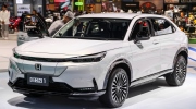 Honda e:N1 - HR-V chạy điện ra mắt Đông Nam Á
