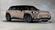 Countryman hơi lớn thì mẫu MINI sắp ra mắt tháng 4 này sẽ phù hợp với bạn