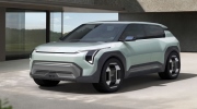 Kia EV2 - xe điện mới ra mắt trong 2025