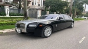 Rolls-Royce Ghost 11 năm tuổi độ kit như bản 2024: Rao bán 10 tỷ đồng nhưng có điểm