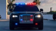 Sử dụng xe Rolls-Royce để tuyển dụng, một sở cảnh sát ở Mỹ bị người dân "phẫn nộ"