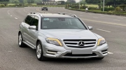 Chưa đến 600 triệu đã có Mercedes-Benz GLK mà 