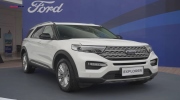 Ford Explorer tăng giá 100 triệu tại Việt Nam: Khởi điểm từ gần 2,1 tỷ